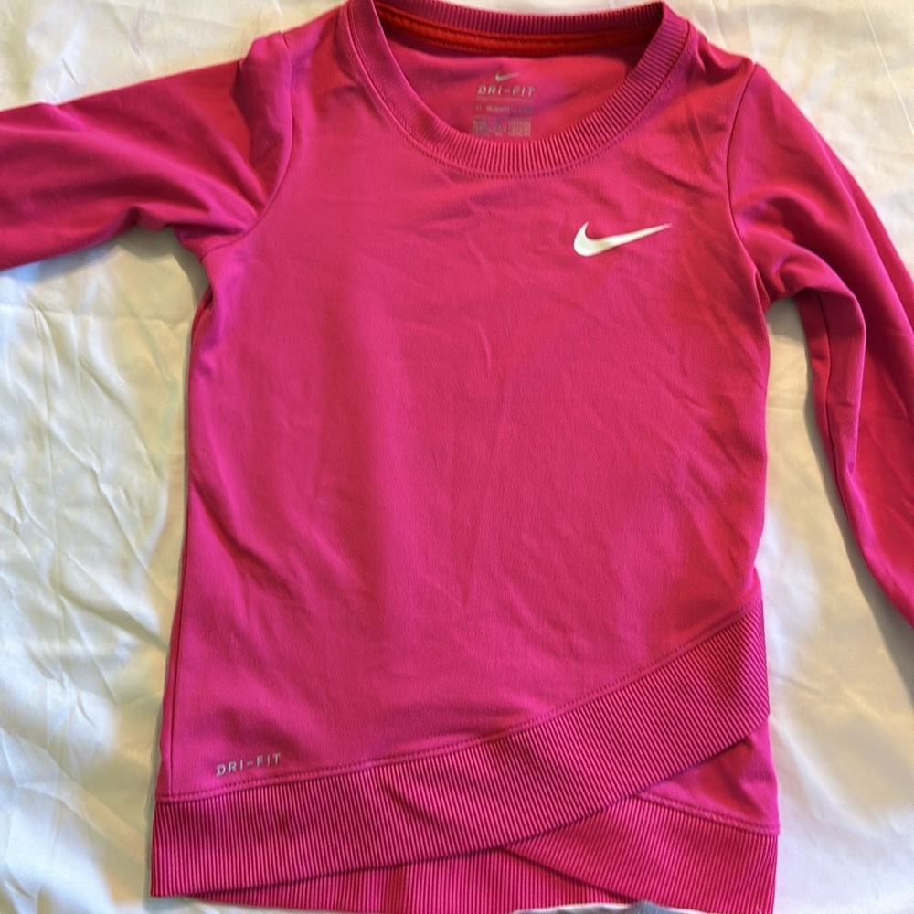 Nike Long Sleeve Shirt